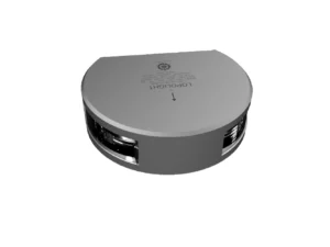 Lopolight Series 201-011 - Masthead Light - 3NM - Vertical Mount - White - Silver Housing
