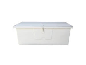 Taylor Made Stow 'n Go Dock Box - 24" x 72" x 23" - Medium