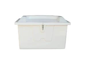 Taylor Made Stow 'n Go Top Seat Dock Box - 27" x 46" x 26" - Small