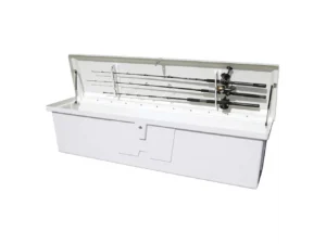 Taylor Made Stow 'n Fisherman's Go Dock Box - 95" x 24" x 22" - X-Large