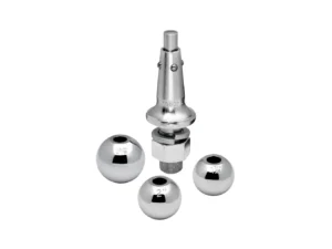 Draw-Tite Interchangeable Hitch Ball w/ 1" Shank - 1-7/8", 2", 2-5/16" Balls