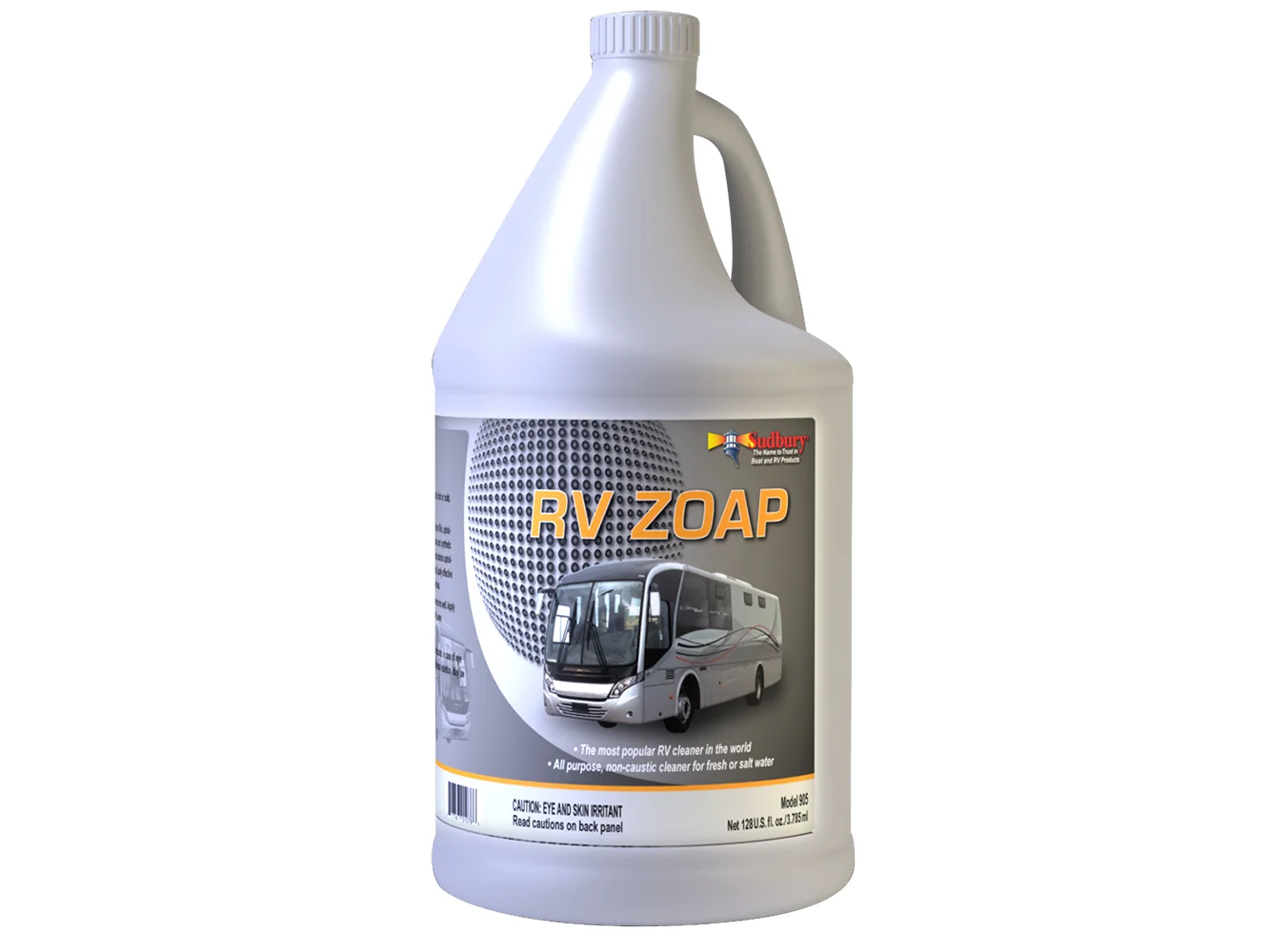 Sudbury RV Zoap - 128oz