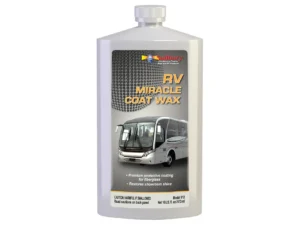 Sudbury RV Miracle Coat Wax - 16oz