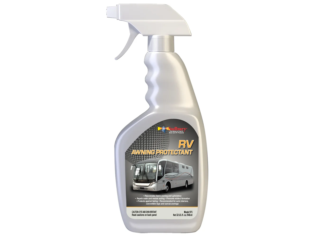 Sudbury RV Awning Protectant Spray - 32oz