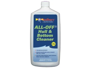 Sudbury All-Off Hull/Bottom Cleaner - 32oz