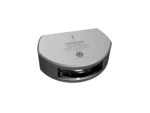 Lopolight Series 301-006 - Stern Light - 2NM - Vertical Mount - White - Silver Housing
