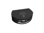 Lopolight Series 301-006 - Stern Light - 2NM - Vertical Mount - White - Black Housing