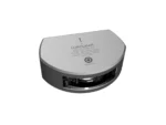 Lopolight Series 301-106 - Stern Light - 3NM - Vertical Mount - White - Silver Housing
