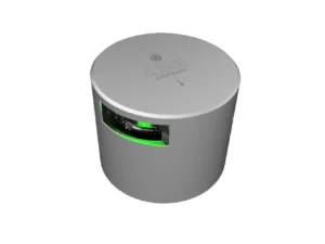 Lopolight Series 301-108 - Navigation Light - 3NM - Horizontal Mount - Green -Silver Housing