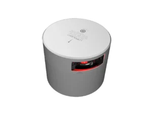 Lopolight Series 301-109 - Navigation Light - 3NM - Horizontal Mount - Red - Silver Housing
