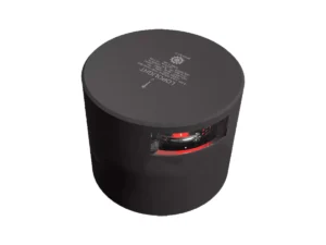 Lopolight Series 301-109 - Navigation Light - 3NM - Horizontal Mount - Red - Black Housing