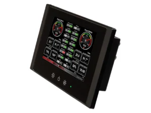 Maretron 8" Vessel Monitoring & Control Touchscreen