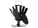Ecofan by Caframo Original Mini 6.5" EcoFan - Black
