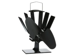 Ecofan by Caframo Original Mini 6.5" EcoFan - Black