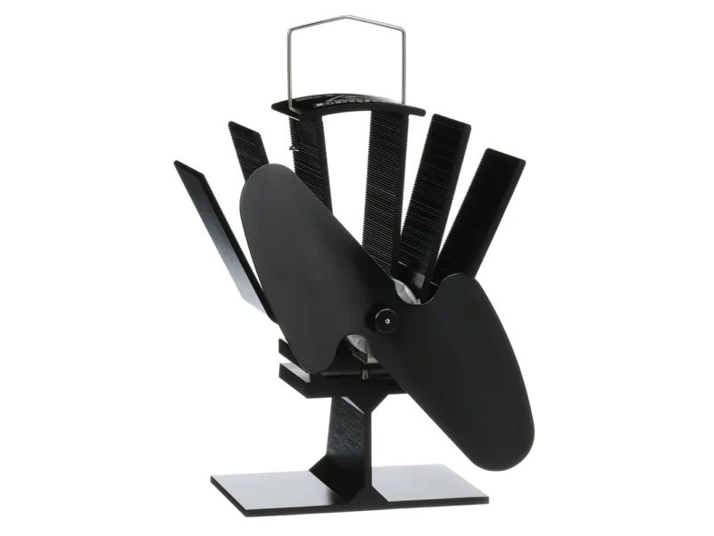 Ecofan by Caframo Original Mini 6.5" EcoFan - Black