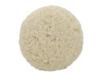 Presta White Double-Sided Screw On Pad - 9"