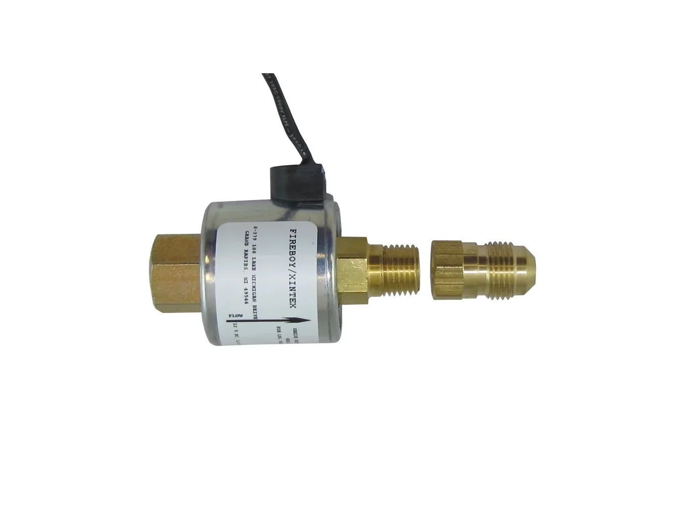 Fireboy-Xintex SV-1 1/4" Solenoid Valve