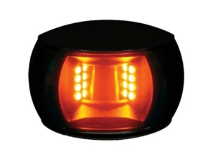 Hella Marine NaviLED Compact 2nm Towing Navigation Lamp - Black Shroud