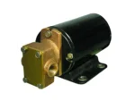 GROCO Gear Pump 3/4" NPT Ports - 12V