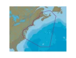 C-MAP 4D NA-D062 Nova Scotia to Chesapeake Bay - microSD™/SD™