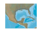 C-MAP 4D NA-D064 Gulf of Mexico - microSD™/SD™