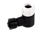 Raymarine DeviceNet (M) to ST-Ng (F) Adapter - 90°