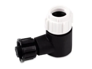 Raymarine DeviceNet (M) to ST-Ng (F) Adapter - 90°
