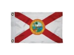Taylor Made Florida Nylon Flag 12" x 18"