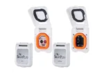 SmartPlug Combo Kit w/ELCI Sensor & 30 Amp Breaker Non-Metallic Door - White