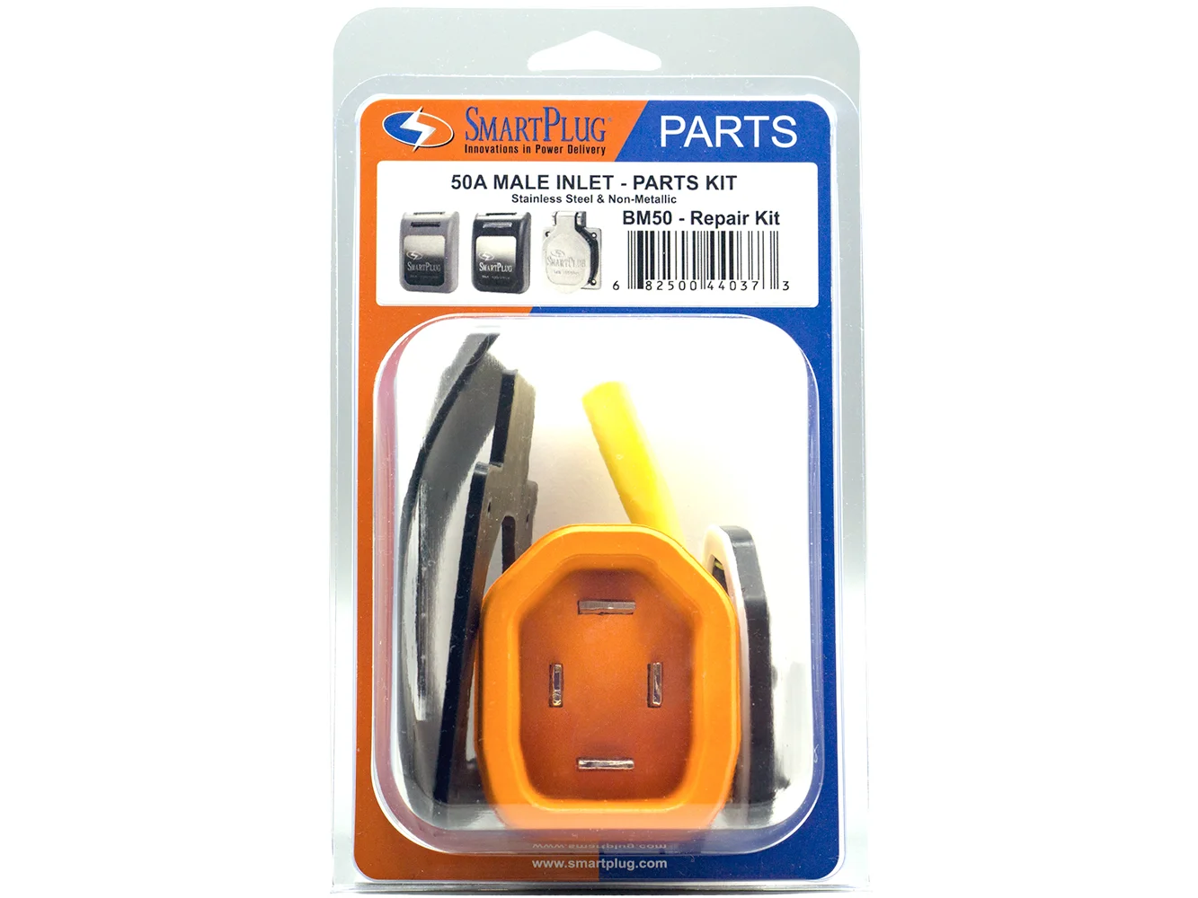 SmartPlug BM50 Male Inlet Parts Kit