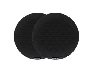 Fusion SG-X88B 8.8" Signature Series Classic Grille Cover - Black f/ SG Series Speakers