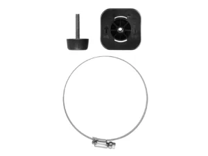 Garmin Panoptix&trade; LiveScope&trade; LVS12 Trolling Motor Barrel Mount