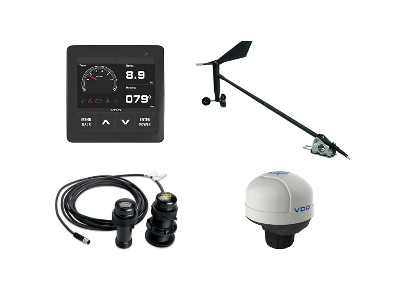 Veratron Navigation Kit Plus f/Sailboats