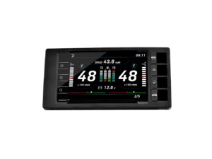 Veratron OceanLink® 7" NMEA 2000® Certified TFT Gateway - Black