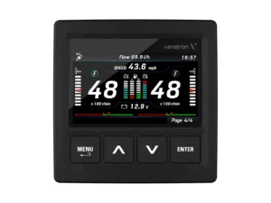 Veratron OceanLink® 4.3" NMEA 2000® Certified TFT Gateway - Black