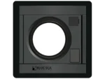 Blue Sea 1510 Gauge Panel f/Round Gauges