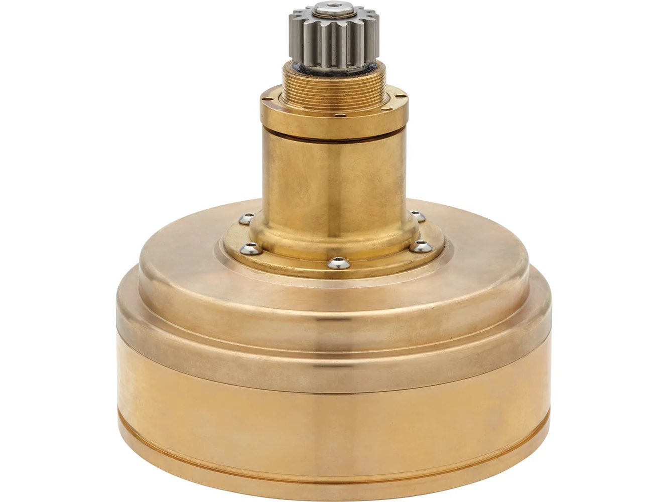 ANDERSEN Below Deck Variable Speed Compact Motor Electric Conversion Kit - 24V f/28ST Winch