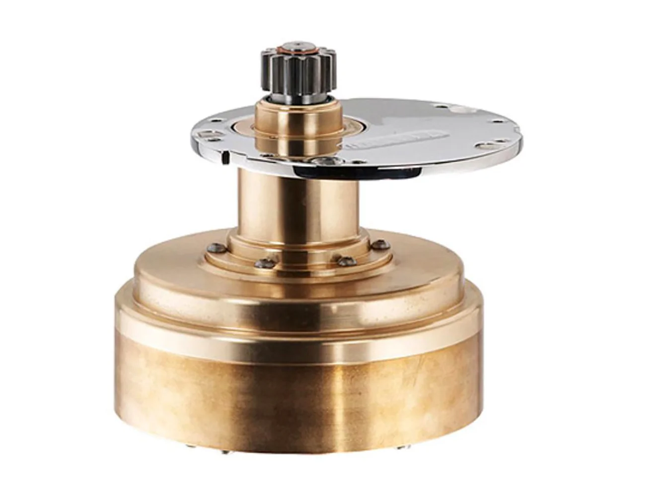 ANDERSEN Below Deck Variable Speed Compact Motor Electric Conversion Kit - 24V f/34ST Winch