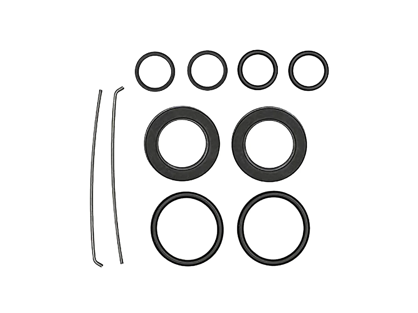 Octopus 38mm Bore Cylinder Seal Kit