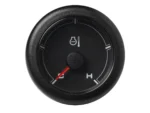 Veratron 52MM (2-1/16") OceanLink Coolant Temperature Gauge (250&deg;F) - Black Dial & Bezel