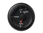 Veratron 52MM (2-1/16") OceanLink Engine Trim Gauge - Black Dial & Bezel
