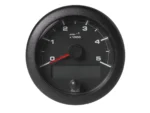 Veratron 3-3/8" (85MM) OceanLink® NMEA 2000® Tachometer - 5000 RPM - Black Dial & Bezel