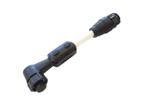 Navico 3G/4G Radar to Halo Dome Converter Cable to Use w/Old Cable