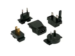 Iridium Plug Kit f/9555 Includes US & International