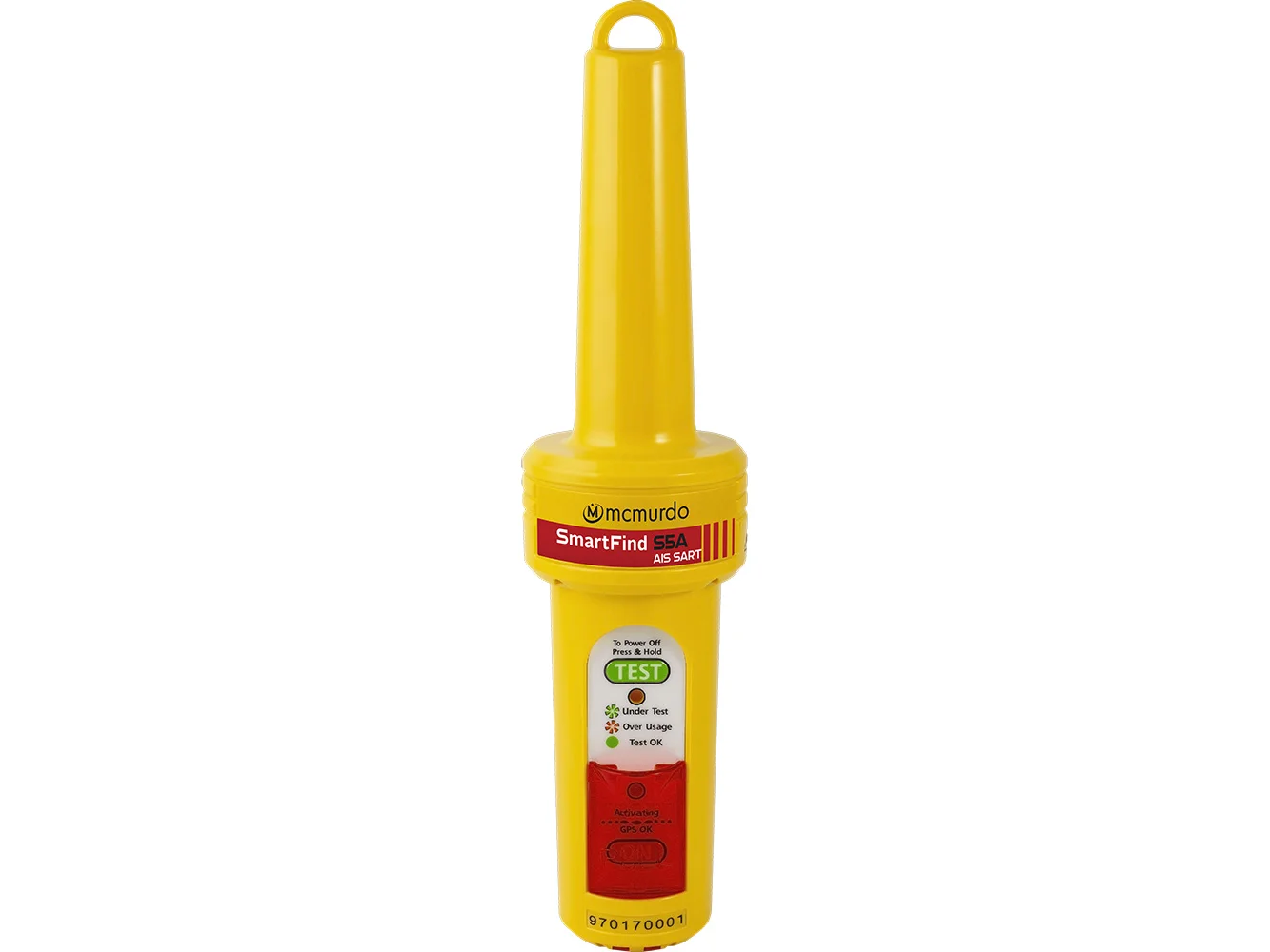 McMurdo SmartFind S5A AIS SART