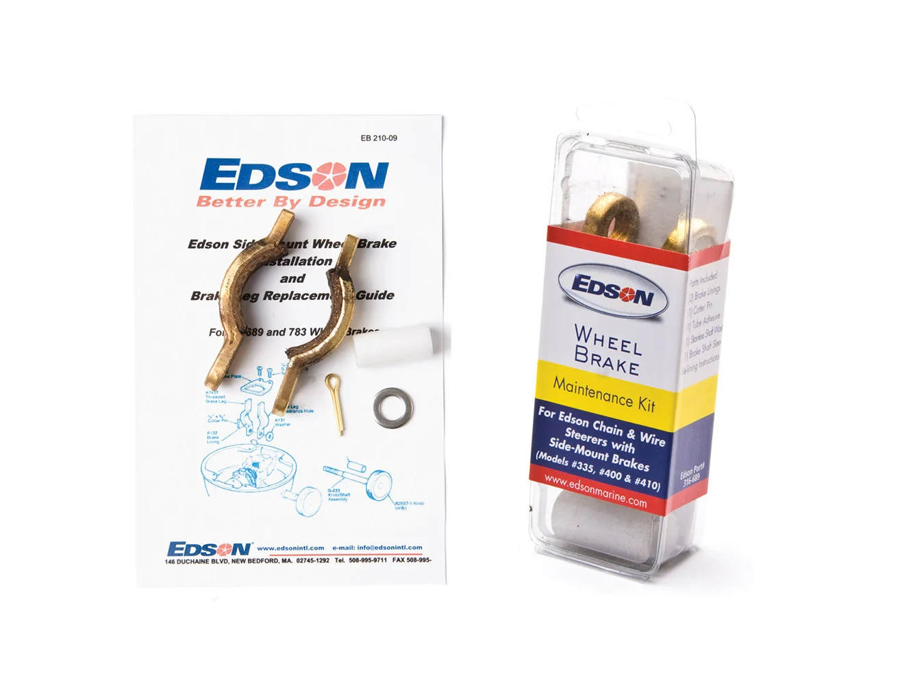 Edson Brake Maintenance Kit