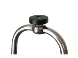 Edson Horizontal Rail Accessory Mount - 3" Disk