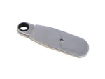 Edson 7" Stainless Clamp-On Accessory Mount
