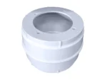 Edson Molded Compass Cylinder - White