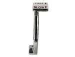 Edson Stainless Throttle Handle
